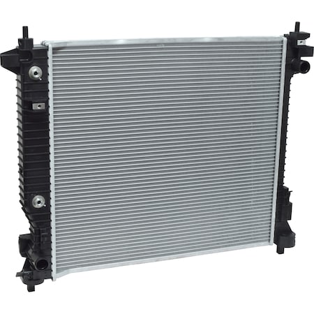 Universal Air Cond Radiator, Ra13241C RA13241C